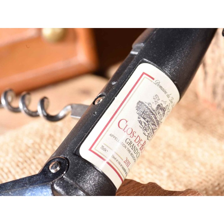 Cavatappi apribottiglia per vino birra con magnete Misure…