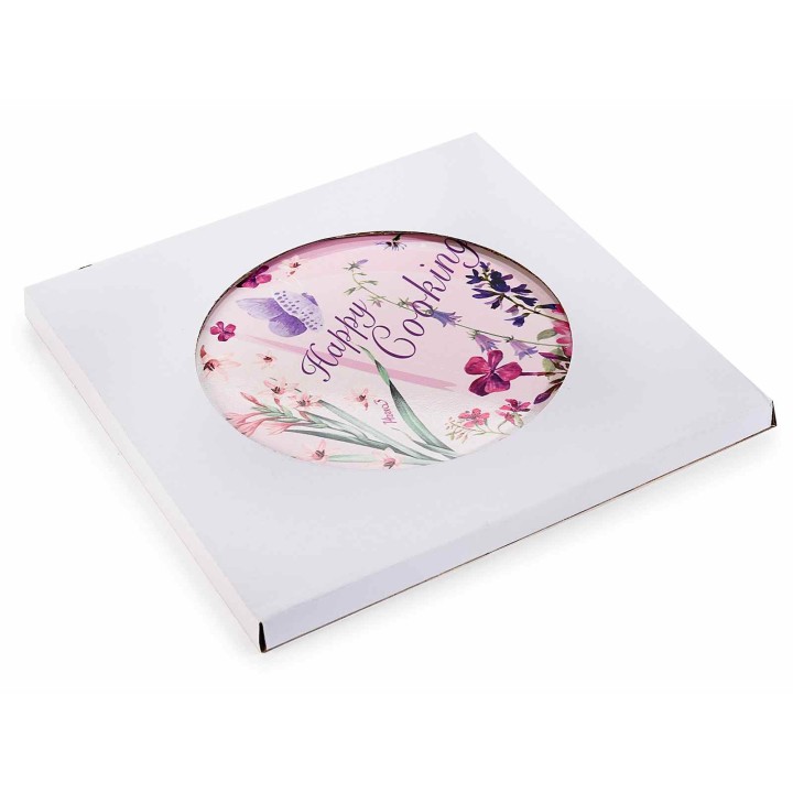 Sottopentola in ceramica lucida a bottiglia con base…