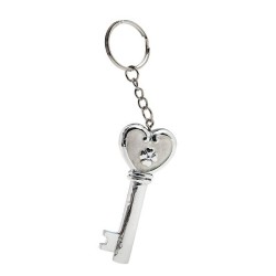 P/chiavi chiave cuore cm.6.6 (12/480)
