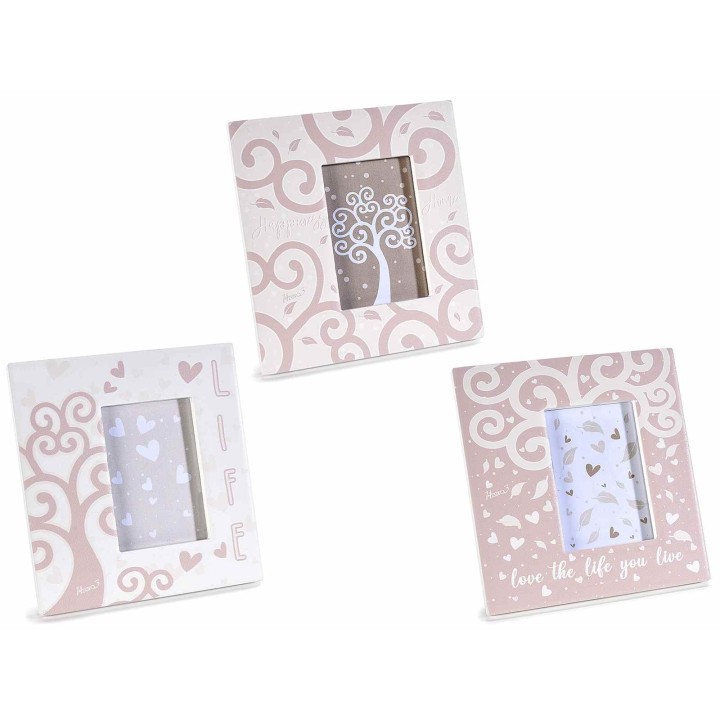 Portafoto ceramica opaca da appoggiare "Albero della Vita"…