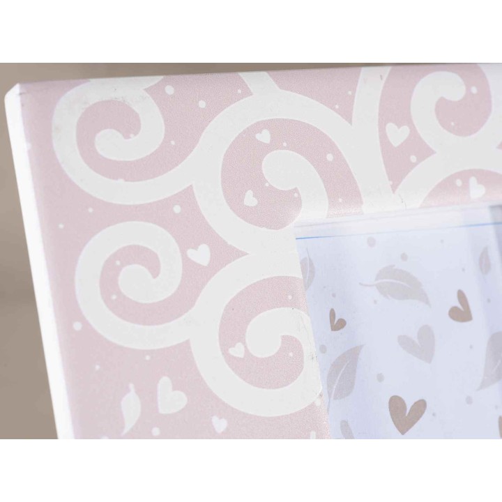 Portafoto ceramica opaca da appoggiare "Albero della Vita"…