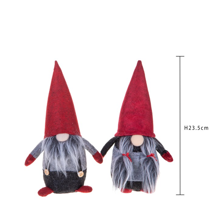 Set 2 Elfi 9x11x23,5 cm | CarinCasa