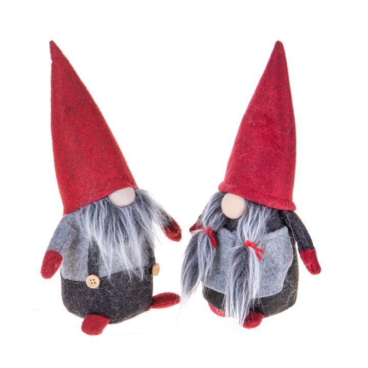 Set 2 Elfi 9x11x23,5 cm | CarinCasa