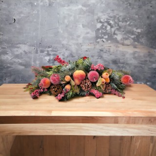 Sopraporta cm.55 sugar frost multicolor | CarinCasa