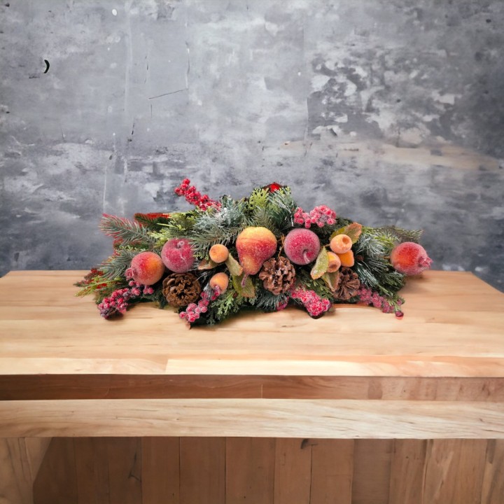 Sopraporta cm.55 sugar frost multicolor | CarinCasa