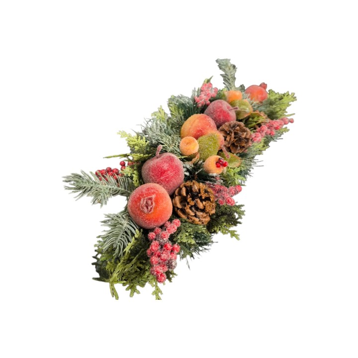 Sopraporta cm.55 sugar frost multicolor | CarinCasa