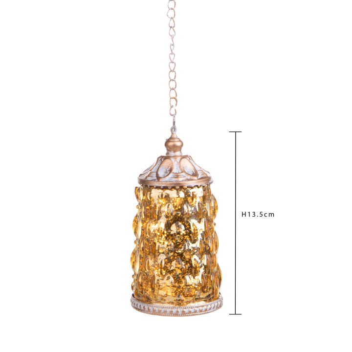 Lanterna da appendere 7x13,5 cm | CarinCasa