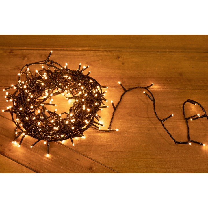 Miniluci 300 led 15 Metri | CarinCasa