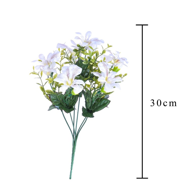 Bouquet mini orchidee 16x16x30 cm | CarinCasa