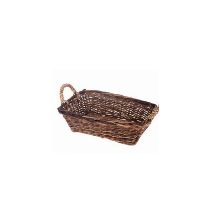 Cesto rettangolare willow 56 cm | CarinCasa