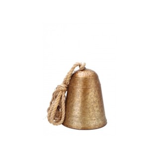 Campana in ferro da appendere