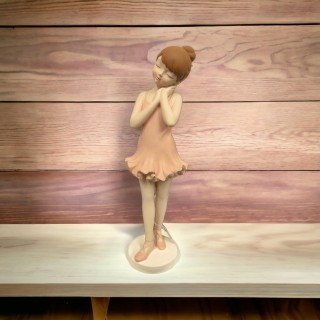 Ballerina 24 cm colori assortiti | CarinCasa