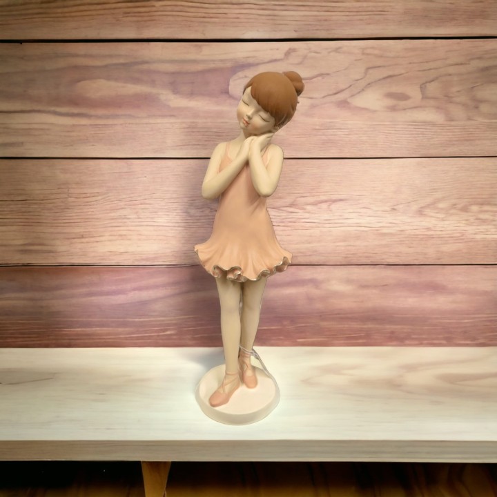 Ballerina 24 cm colori assortiti | CarinCasa