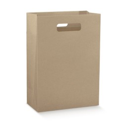 Shopper Shopbox  Avana 160X75X230 mm - 16x7,5x23 cm