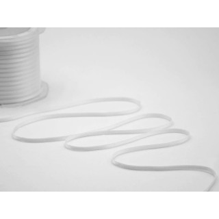 Nastro doppio raso importazione 3 mm bianco 50 mt |…