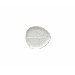 Piatto foglia 16X14X3 cm tognana | CarinCasa