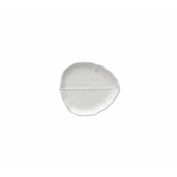 Piatto foglia 16X14X3 cm tognana