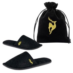 Ortisei set 2 ciabatte lui & lei