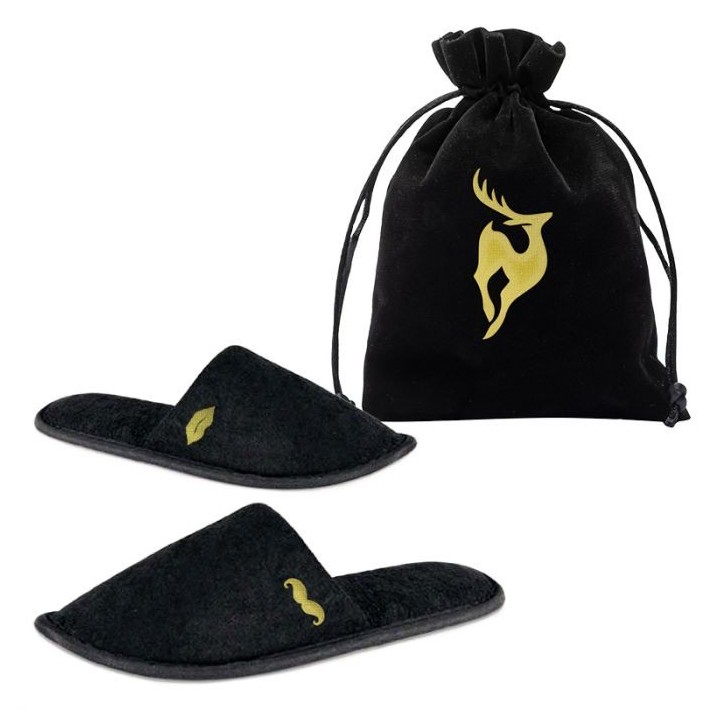 Ortisei set 2 ciabatte lui & lei | CarinCasa