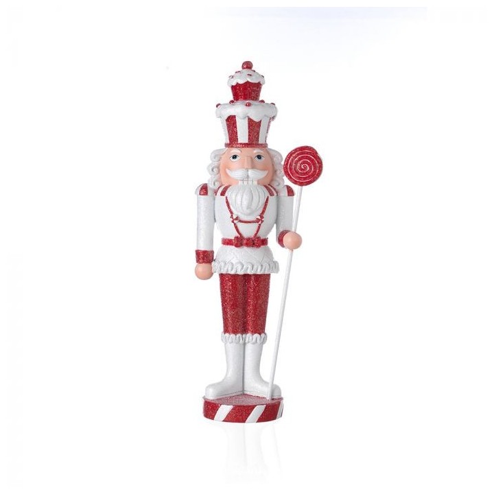 Pan di zenzero soldatino schiaccianoci 33,5 cm | CarinCasa
