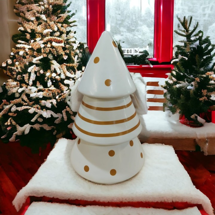 Albero h.26,5 cm Mascagni | CarinCasa