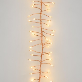 Festone 600 led caldo | CarinCasa