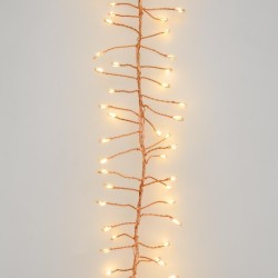 Festone 600 led caldo