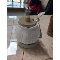 Zuccheriera debora carlucci 8x8 cm