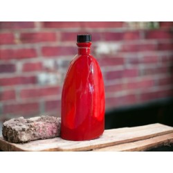 Oliera rossa 500 ml 11x24 cm