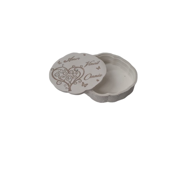 Serie francy scatola grande 12x4 cm le bomboniere di angie…