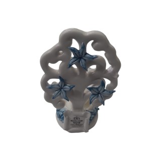 Albero della vita 1 mis. linea marina indaco 9x14 cm |…