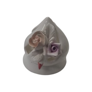 Dubai peonie rosa cipria mignon 6x8 cm oro bianco |…