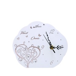 Serie francy orologio le bomboniere di angie 15x12 cm  albero della vita