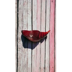 Luck rosso glitter milleusi 15x3 cm ivat
