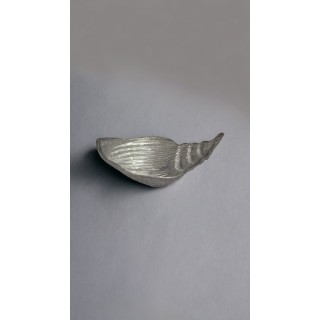 Luck argento glitter milleusi ivat 15x3 cm | CarinCasa