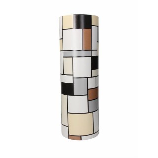 Vaso Round tognana andrea fontebasso 14x44 cm  CER-AMICA SIXTIES