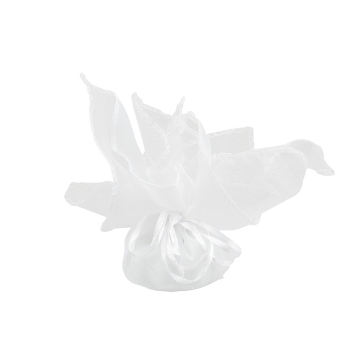 Trullo Medio C/LED Bianco/Tortora Perlata C/Box+Fazz.