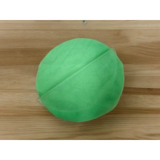 Tulle file' tondo cm 25 verde chiaro ST MILANO | CarinCasa