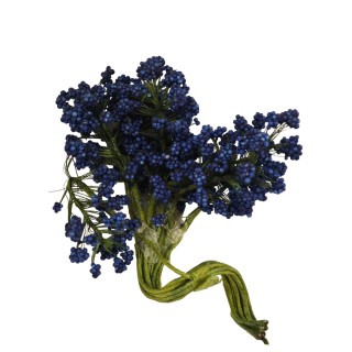 Nebbiolina rametto blu scuro stefanazzi | CarinCasa