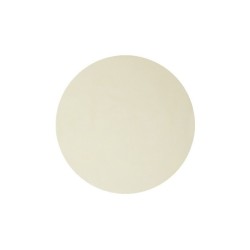 Tulle tondo 25 cm color ecrù