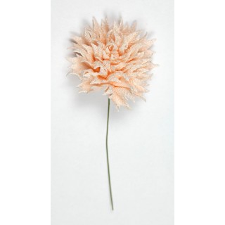 Fiore ravello rosa cipria 6 cm diametro | CarinCasa