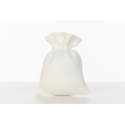 Sacchetto gros bianco 9x12 cm