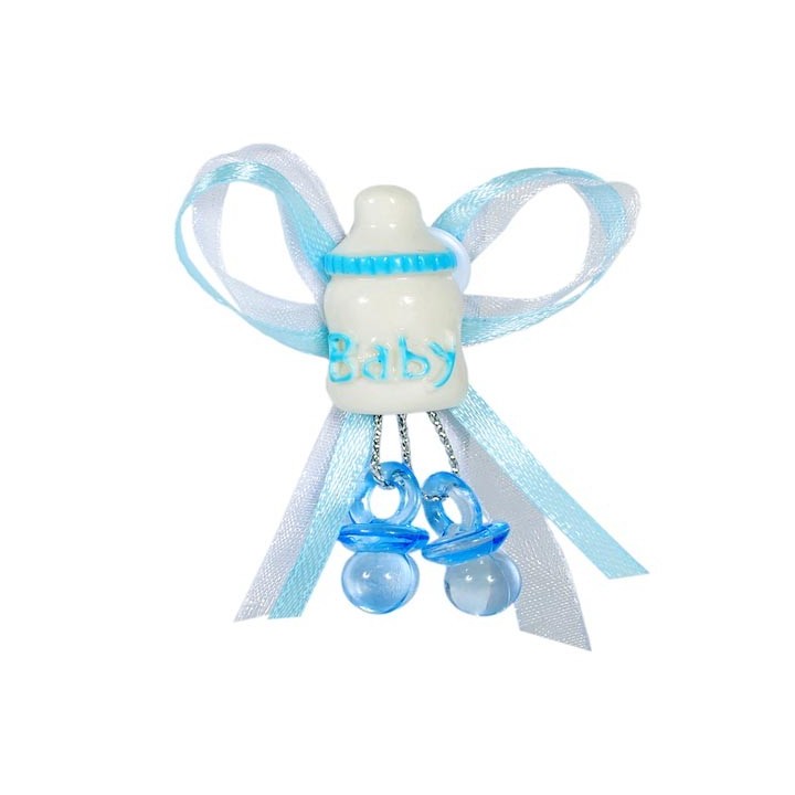 biberon celeste 5 cm | CarinCasa