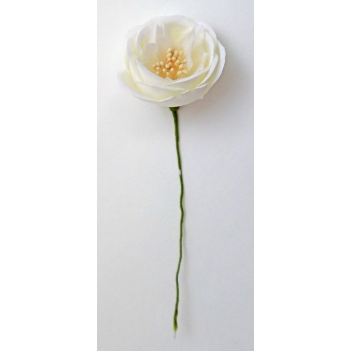 Fiore ranuncolo 3,5 cm | CarinCasa