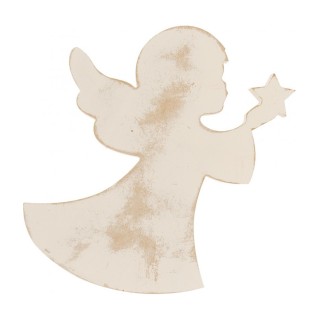 Shabby angioletto cm. 15 (12/144) | CarinCasa