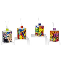 Profumatore decori misti 10x14 cm Naif