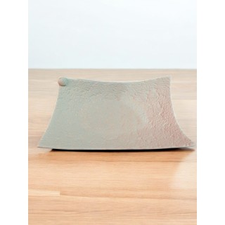 Vassoio rettangolare con cuore mandorle by paben 26,5 cm |…