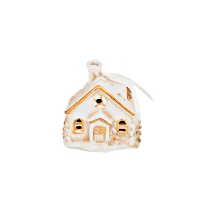 Delice casa con led 9 cm | CarinCasa