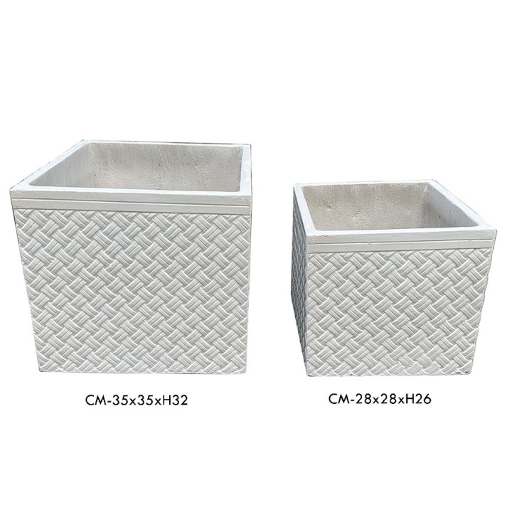 Set caspo portapianta 28 - 35 cm