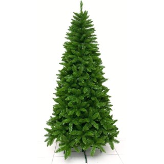 Albero di natale diametro 90x150 cm slim forest Pvc 410…